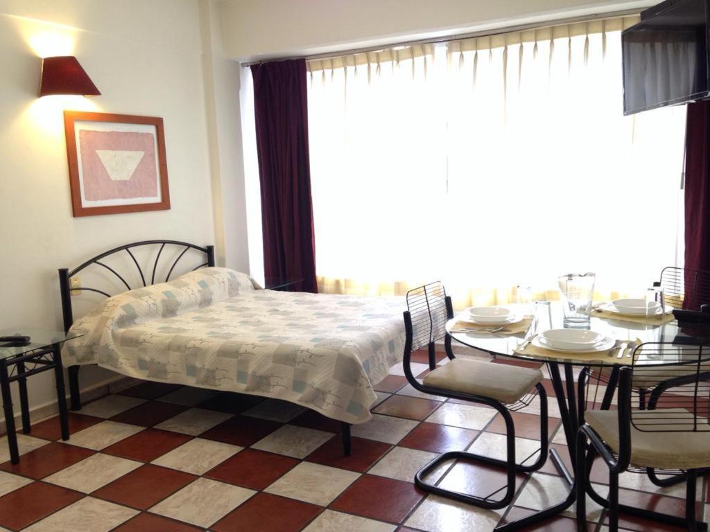 Apartamentos Hotel Avilla Mexico City Exterior photo